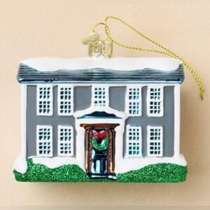 John Derian for Target Glass House Ornament – New In Box Christmas 2025